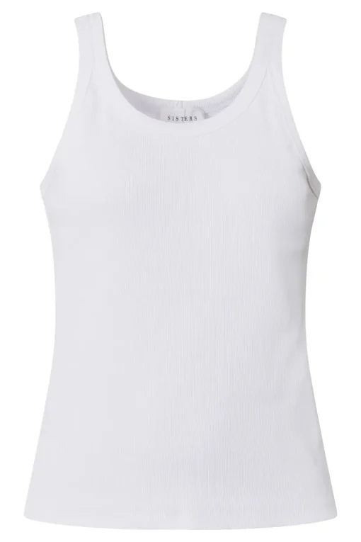 Sisters Point Tops & T-shirts^Dames top wit