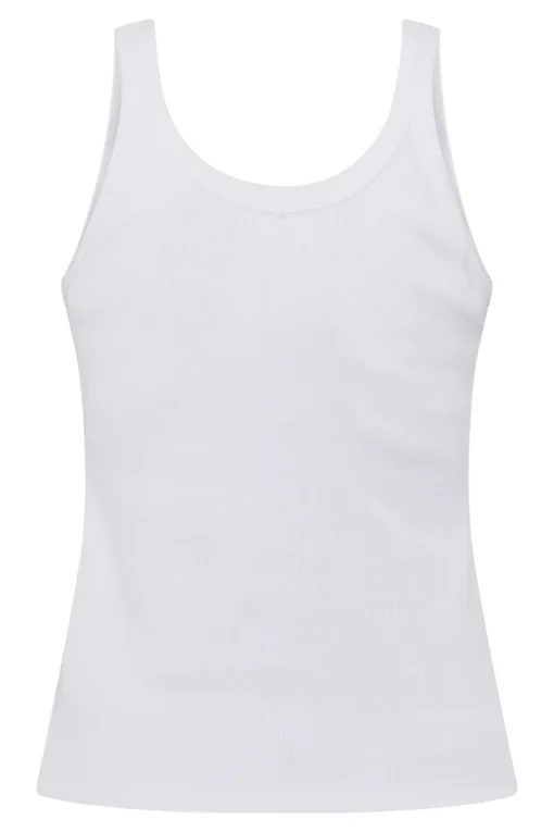 Sisters Point Tops & T-shirts^Dames top wit