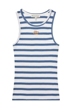 Munthe Designer|Tops & T-shirts^Dames top wit