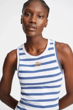 Munthe Designer|Tops & T-shirts^Dames top wit