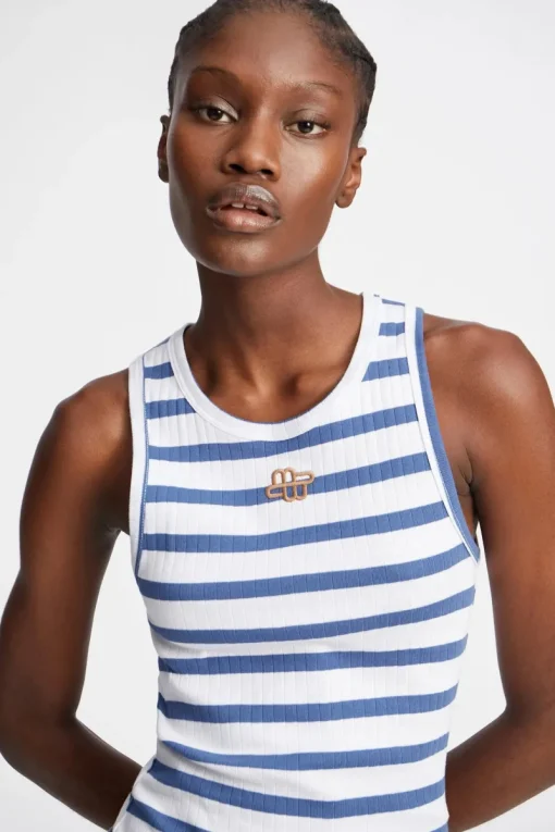 Munthe Designer|Tops & T-shirts^Dames top wit