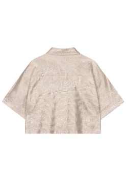 Alix the Label Jeans & Casuals|Tops & T-shirts^Dames top zilver