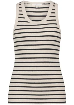 Circle of Trust Jeans & Casuals|Tops & T-shirts^Dames top zwart