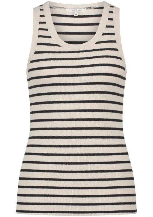 Circle of Trust Jeans & Casuals|Tops & T-shirts^Dames top zwart