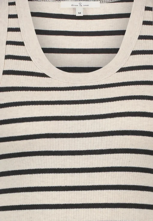 Circle of Trust Jeans & Casuals|Tops & T-shirts^Dames top zwart
