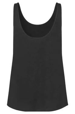 Modström Jeans & Casuals|Tops & T-shirts^Dames top zwart
