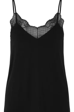 Samsøe Samsøe Jeans & Casuals|Tops & T-shirts^Dames top zwart
