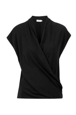 Knit-Ted Modern Classics|Tops & T-shirts^Dames top zwart