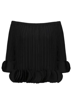Joseph Ribkoff Festive|Tops & T-shirts^Dames top zwart