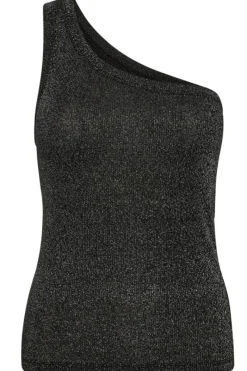 co´couture Outlet^Dames top zwart