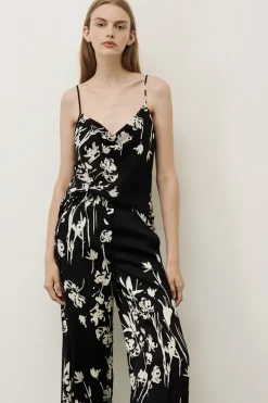 Marella Outlet^Dames top zwart