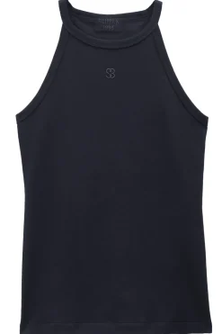 Filippa K Outlet^Dames top zwart