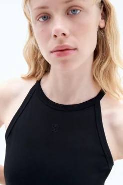 Filippa K Outlet^Dames top zwart
