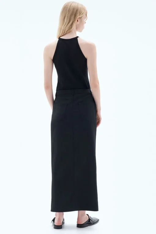 Filippa K Outlet^Dames top zwart