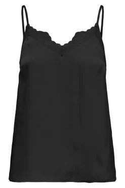 Only Outlet^Dames top zwart