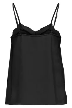 Only Outlet^Dames top zwart