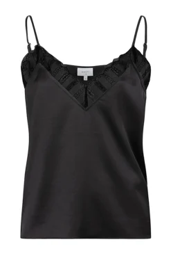 Dante 6 Designer|Tops & T-shirts^Dames top zwart