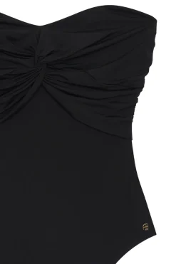 Anine Bing Designer|Tops & T-shirts^Dames top zwart