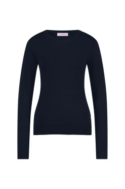 Studio Anneloes Jeans & Casuals|Truien & Vesten^Dames trui blauw