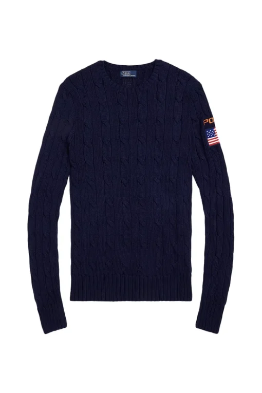 Polo Ralph Lauren Modern Classics|Truien & Vesten^Dames trui blauw