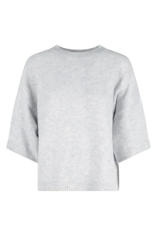 Knit-Ted Modern Classics|Truien & Vesten^Dames trui blauw