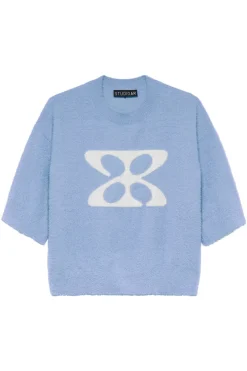 Studio AR Modern Classics|Truien & Vesten^Dames trui blauw