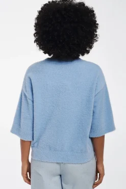 Studio AR Modern Classics|Truien & Vesten^Dames trui blauw