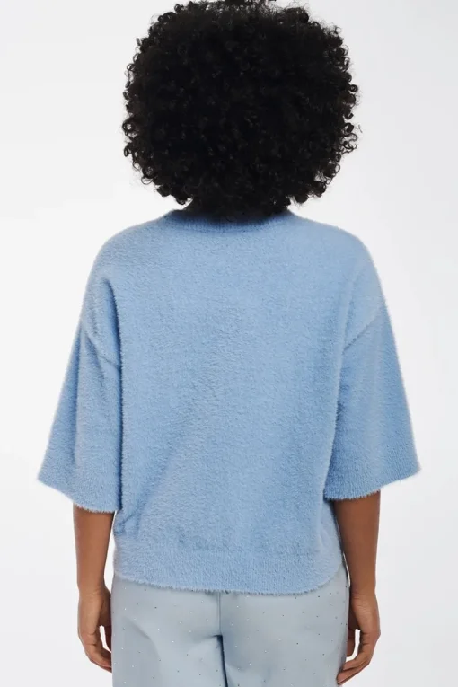 Studio AR Modern Classics|Truien & Vesten^Dames trui blauw