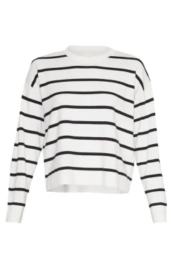 Msch Jeans & Casuals|Truien & Vesten^Dames trui blauw
