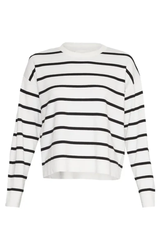 Msch Jeans & Casuals|Truien & Vesten^Dames trui blauw