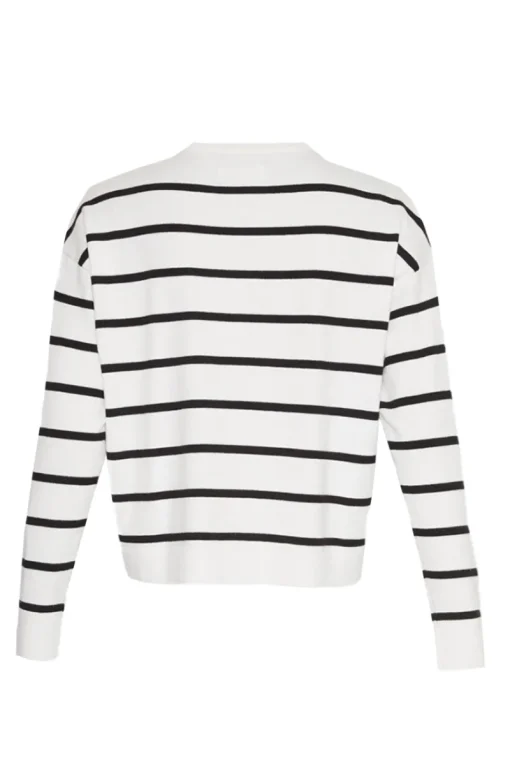 Msch Jeans & Casuals|Truien & Vesten^Dames trui blauw