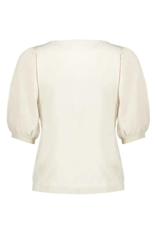 Geisha Jeans & Casuals|Truien & Vesten^Dames trui bruin