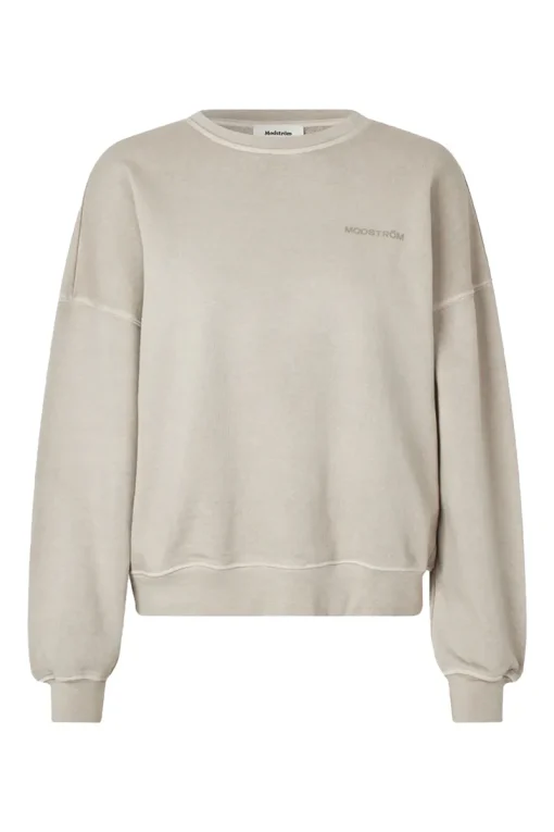 Modström Jeans & Casuals|Truien & Vesten^Dames trui bruin