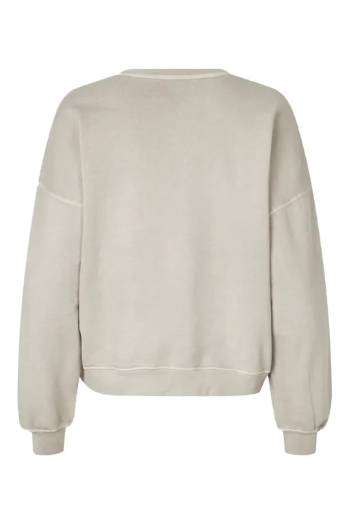 Modström Jeans & Casuals|Truien & Vesten^Dames trui bruin