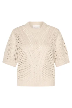 Aimee The Label Modern Classics|Truien & Vesten^Dames trui bruin