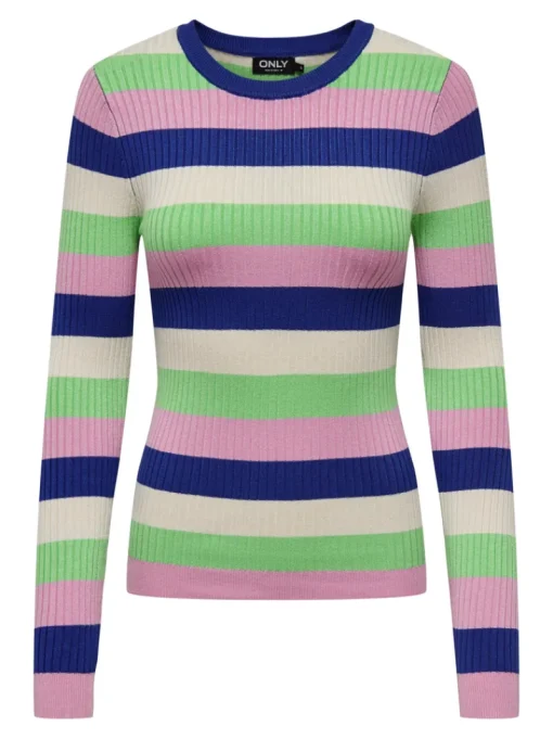 Only Outlet^Dames trui bruin