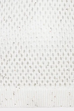 Esqualo Jeans & Casuals|Truien & Vesten^Dames trui ecru
