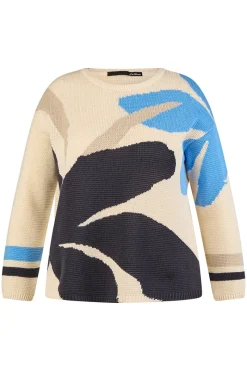 Lecomte Modern Classics|Truien & Vesten^Dames trui ecru