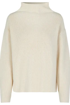 Modström Outlet^Dames trui ecru