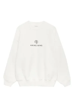 Anine Bing Designer|Truien & Vesten^Dames trui ecru