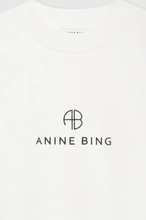 Anine Bing Designer|Truien & Vesten^Dames trui ecru