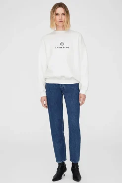 Anine Bing Designer|Truien & Vesten^Dames trui ecru