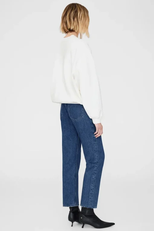 Anine Bing Designer|Truien & Vesten^Dames trui ecru