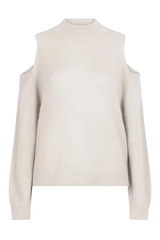 Dante 6 Designer|Truien & Vesten^Dames trui ecru