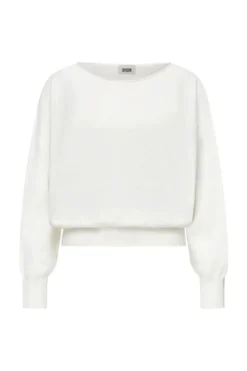 Drykorn Designer|Truien & Vesten^Dames trui ecru