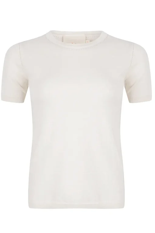 Absolut Cashmere Designer|Truien & Vesten^Dames trui ecru