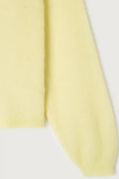 American Vintage Jeans & Casuals|Truien & Vesten^Dames trui geel