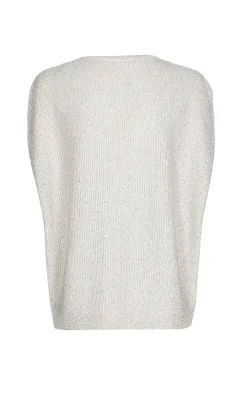 Xandres Modern Classics|Truien & Vesten^Dames trui grijs