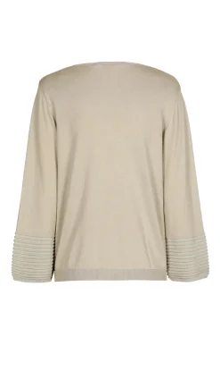 Xandres Modern Classics|Truien & Vesten^Dames trui grijs