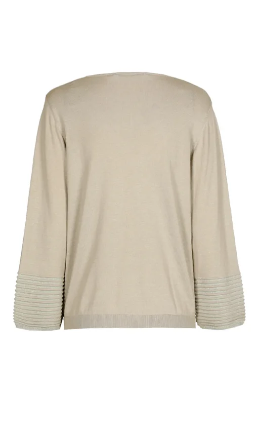 Xandres Modern Classics|Truien & Vesten^Dames trui grijs